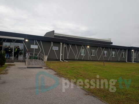 СДСМ-партијата од јахтата