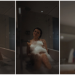 (Фото) Ела Дворник позира обвиткана само со сапуница: Го претворам здодевното секојдневие во уметност