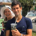 Новак Ѓоковиќ откри дека Јелена му била девојка на негов пријател: Имаше бела маица на која пишуваше, „Јелена, те сакам“