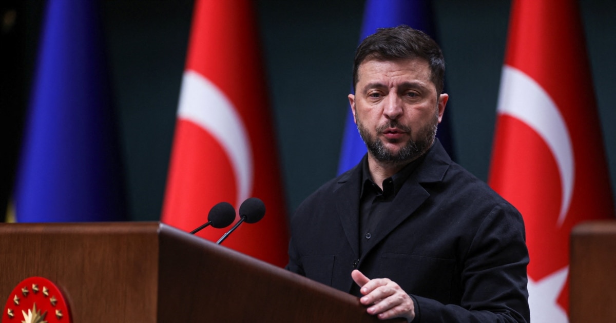 Американски предлог за мир бара големи отстапки од Украина, додека Зеленски ги поттикнува преговорите во Турција