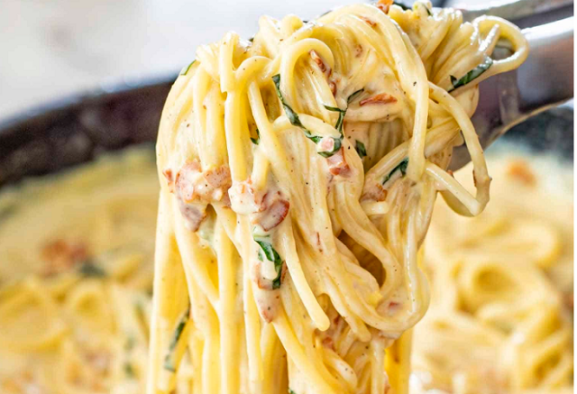 „Лажен“ карбонара сос предизвика бес во Италија