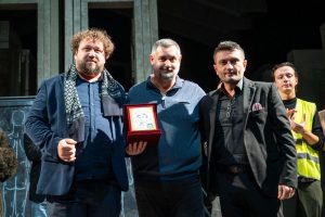 АКАДЕМИЈА БАЛКАНИКА ЕУРОПЕАНА:  ИШТВАН К. САБО – ДОБИТНИК НА НАГРАДАТА „ЈОН КАРАМИТРУ 2025“  НА АКАДЕМИЈА БАЛКАНИКА ЕУРОПЕАНА  