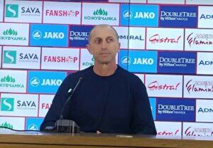 Милевски: Македонија заслужено е таму каде што се наоѓа во моментов