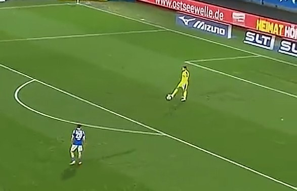 Пресинг на германски начин