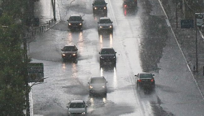 ЦУК: Од обилните дождови поплавени домови, земјоделски површини и патишта