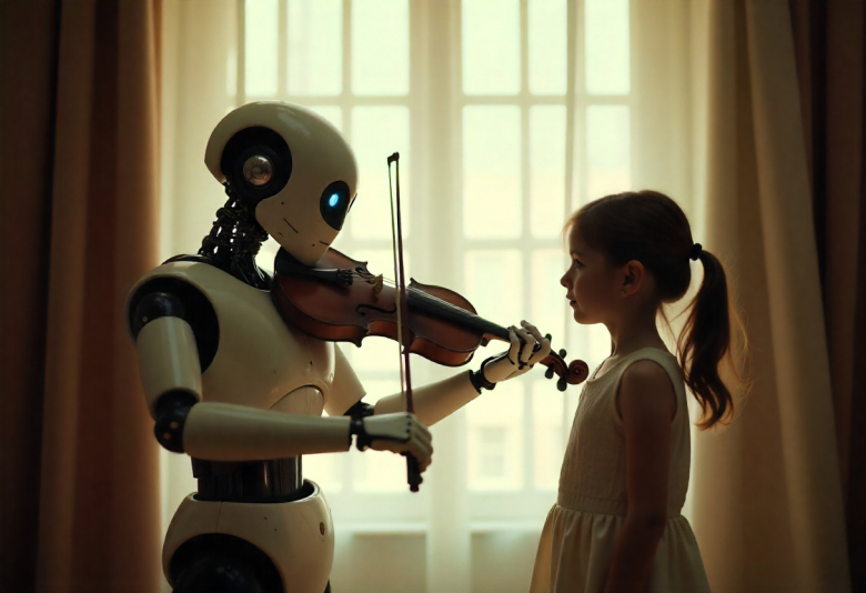 Дури 97% од луѓето не можат да препознаат музика создадена од ВИ