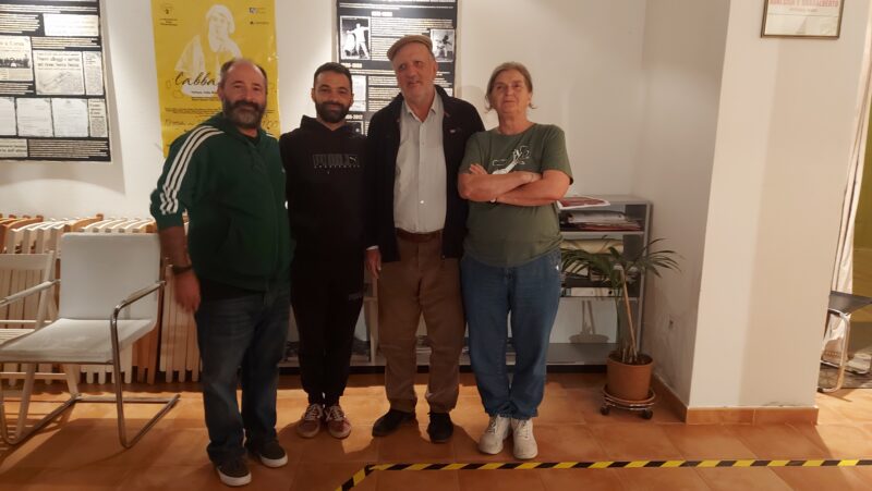 Романо Фодаи: Сакам да ја зголемам соработката со македонските млади креативции