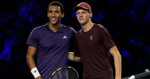 Синер: Едвај чекав да играме финале со Оже-Алијасим!