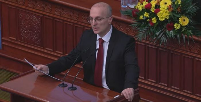 МИЛОШОСКИ: Официјалната политика на Македонија кон НР Кина останува непроменета, со почитување на принципот на „Една Кина“