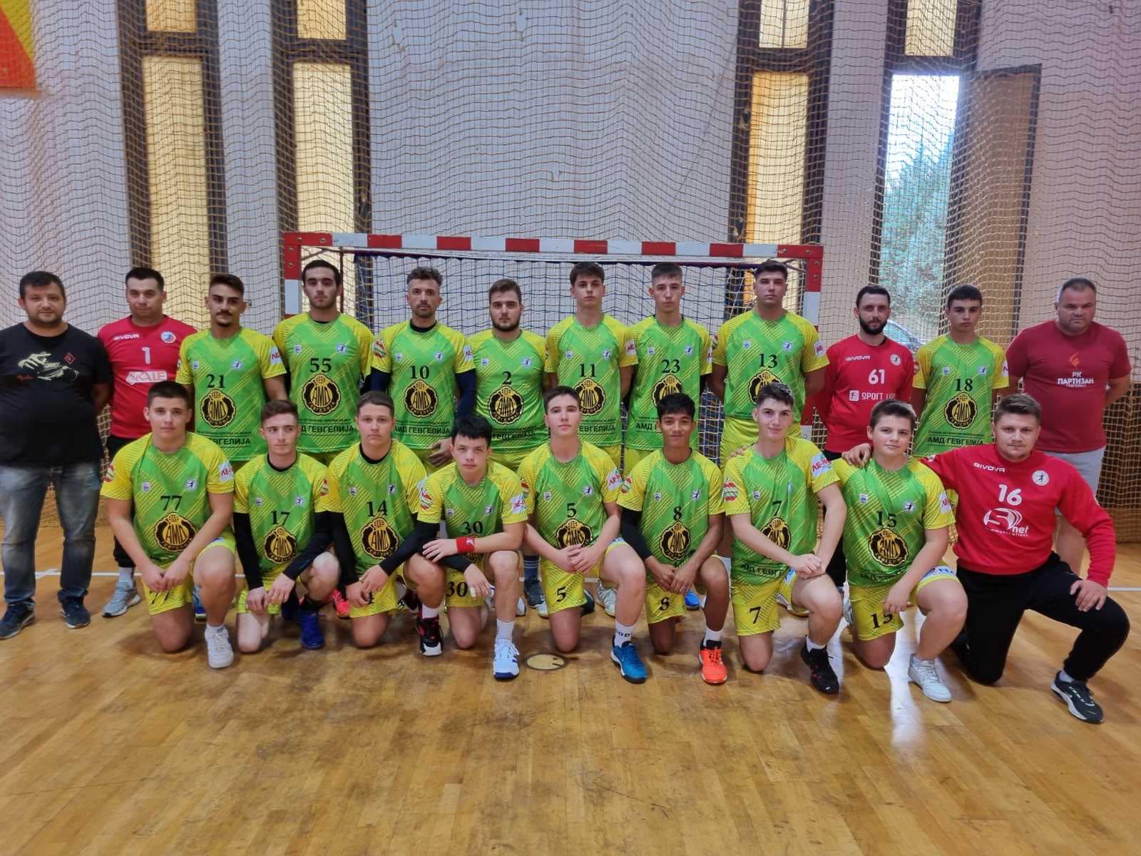 Четврта победа за Партизан – падна и Преспа во Гевгелија!