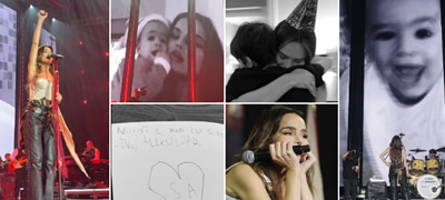 Најемотивната изведба на Северина на песната за синот ќе ве расплаче: „Пројдовме низ тежок пат, сакаа да ми го земат, сега е со мене“ (видео)