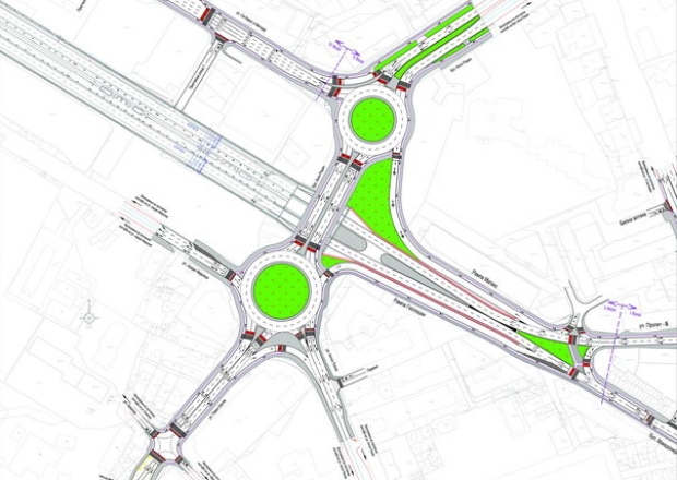 Скопје ќе добие влез и излез до подземната сообраќајница под Лимак