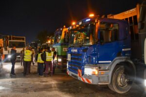 ВРЕДИ: По месеци ѓубре, Скопје и Чаир овојпат навистина се чистат