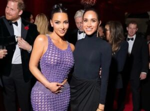 Решена мистеријата: зошто Ким Кардашијан ги избриша фотографиите со Хари и Меган