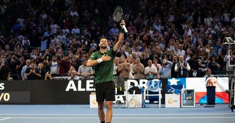 Неуништливиот Ѓоковиќ до титула број 101 во кариерата!