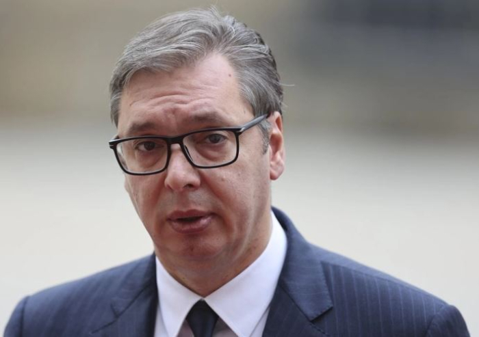 Вучиќ на седница на српската Влада: Решение за НИС мора да има за седум денови