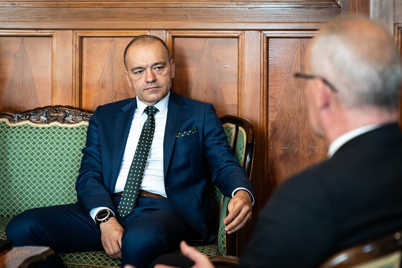 „АКО НЕ ВИ СЕ ДОПАЃА СОБРАНИЕТО, ТОА ЗНАЧИ ДЕКА НЕ ВИ СЕ ДОПАЃА ВАШИОТ ОДРАЗ ВО ОГЛЕДАЛОТО“: Боцевски со коментар за изборот на народот