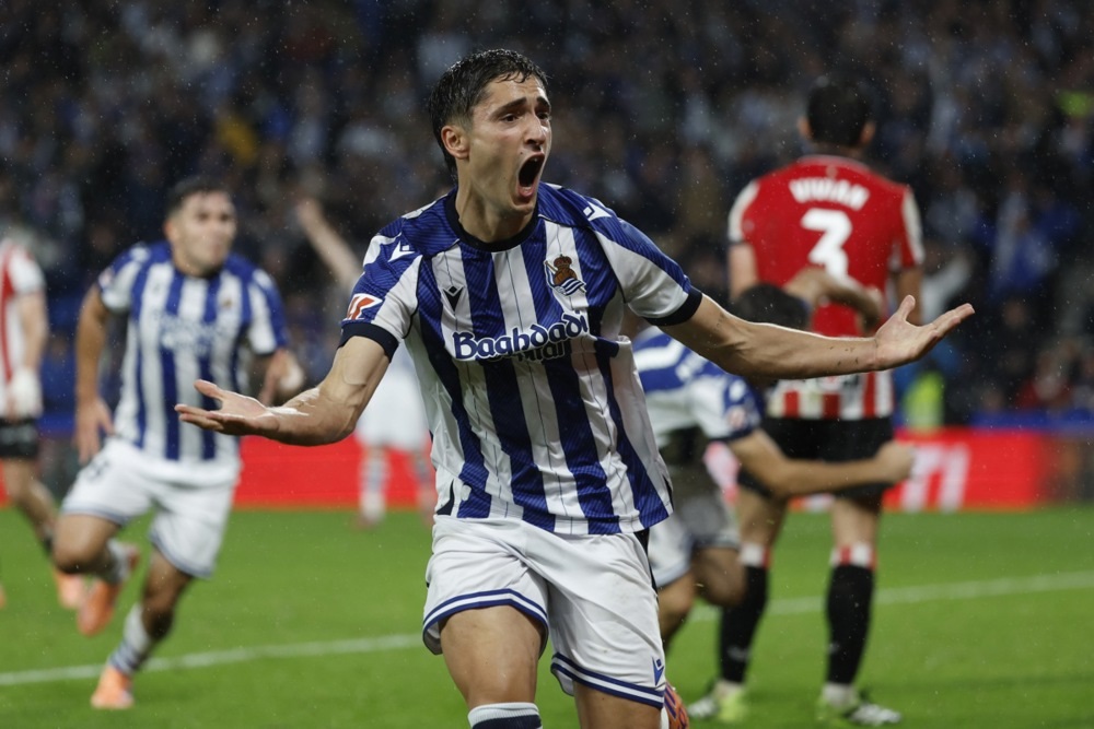 (Видео) Горочатеги во 92-та минута го реши баскиското дерби