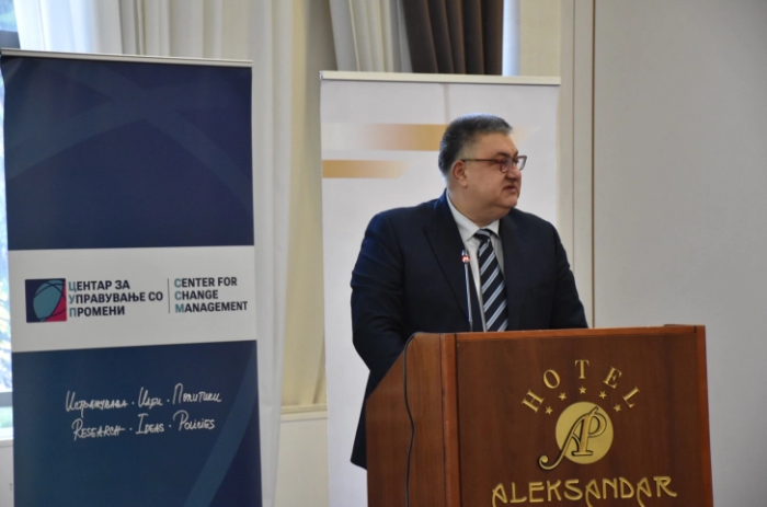 Минчев: Министерството за јавна администрација поставува нови стандарди во управувањето