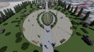 Како ќе изгледа мега паркот во општина Бутел?