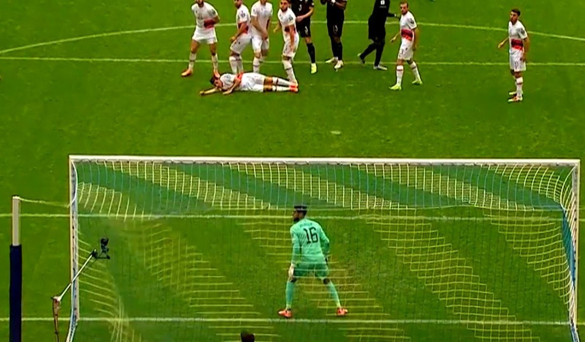 Португалија за едно полувреме ја потопи Ерменија, Невеш изведе ремек-дело! (ВИДЕО)