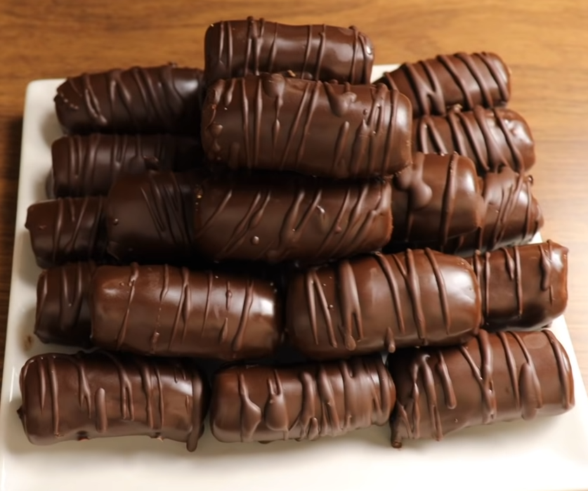 Највкусни ситни колачи готови за 15 минути: Плазма чоко-стапчиња без печење