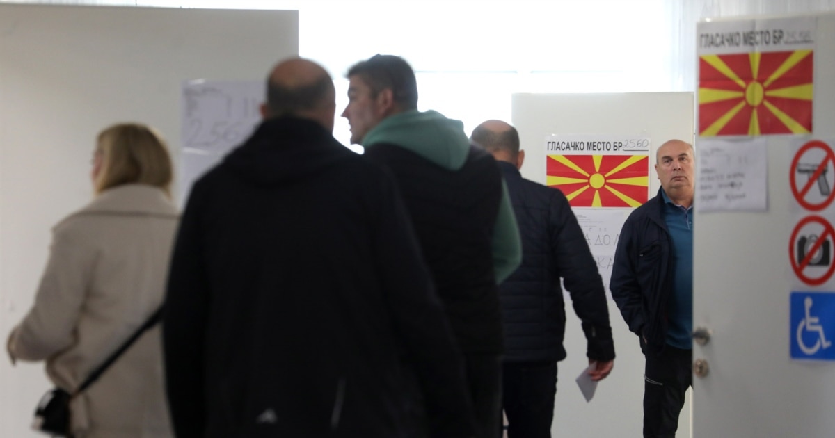 ДИК: До 17 часот гласале 39,28 проценти