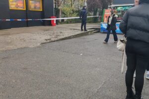 Убиен 25 годишник во Белград – Земун е под опсада