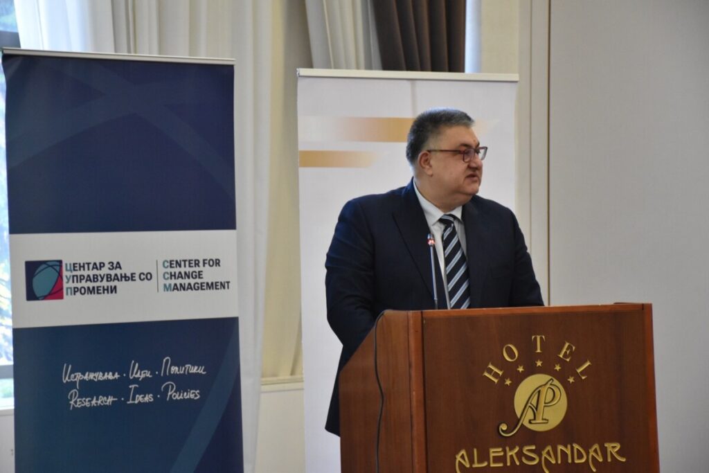 Минчев: Министерството за јавна администрација поставува нови стандарди во управувањето 