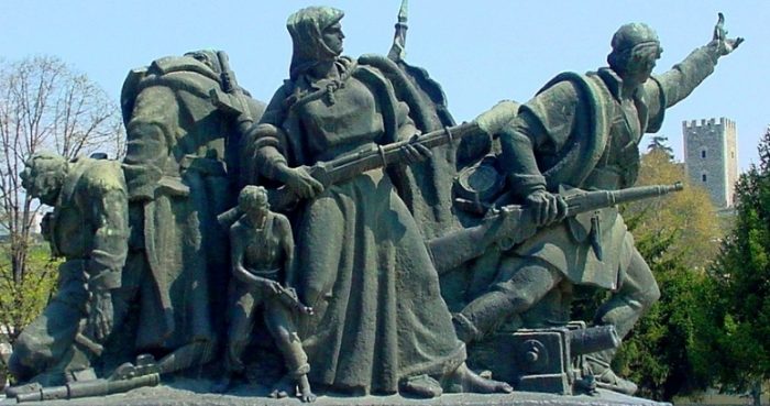 НА ДЕНЕШЕН ДЕН: Македонските борци го ослободија Скопје од бугарската, германската и италијанската фашистичка окупација