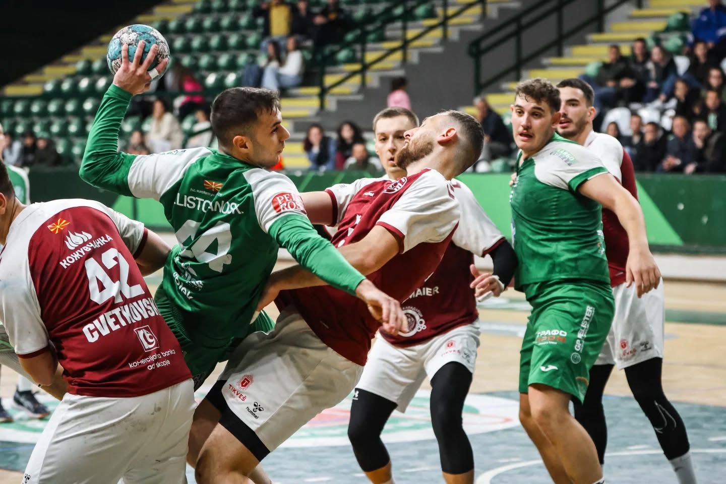 ВО ЖИВО Eурофарм Пелистер – Радовиш