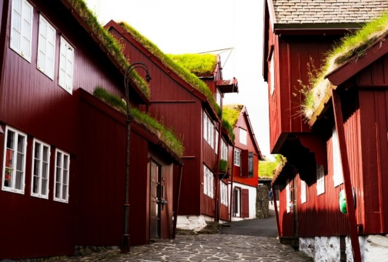 Запознајте го главниот град на Фарските Острови