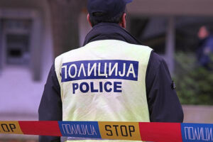 Полицијата влезе во УЈП Штип, приведен е поранешен раководител