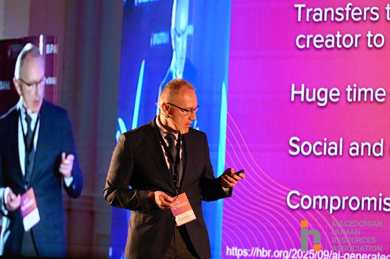 Божидар Спировски, експерт за сајбер-безбедност: „Сите измами почнуваат со неочекувана порака, ако се бара од вас итно да направите нешто, најчесто е измама“