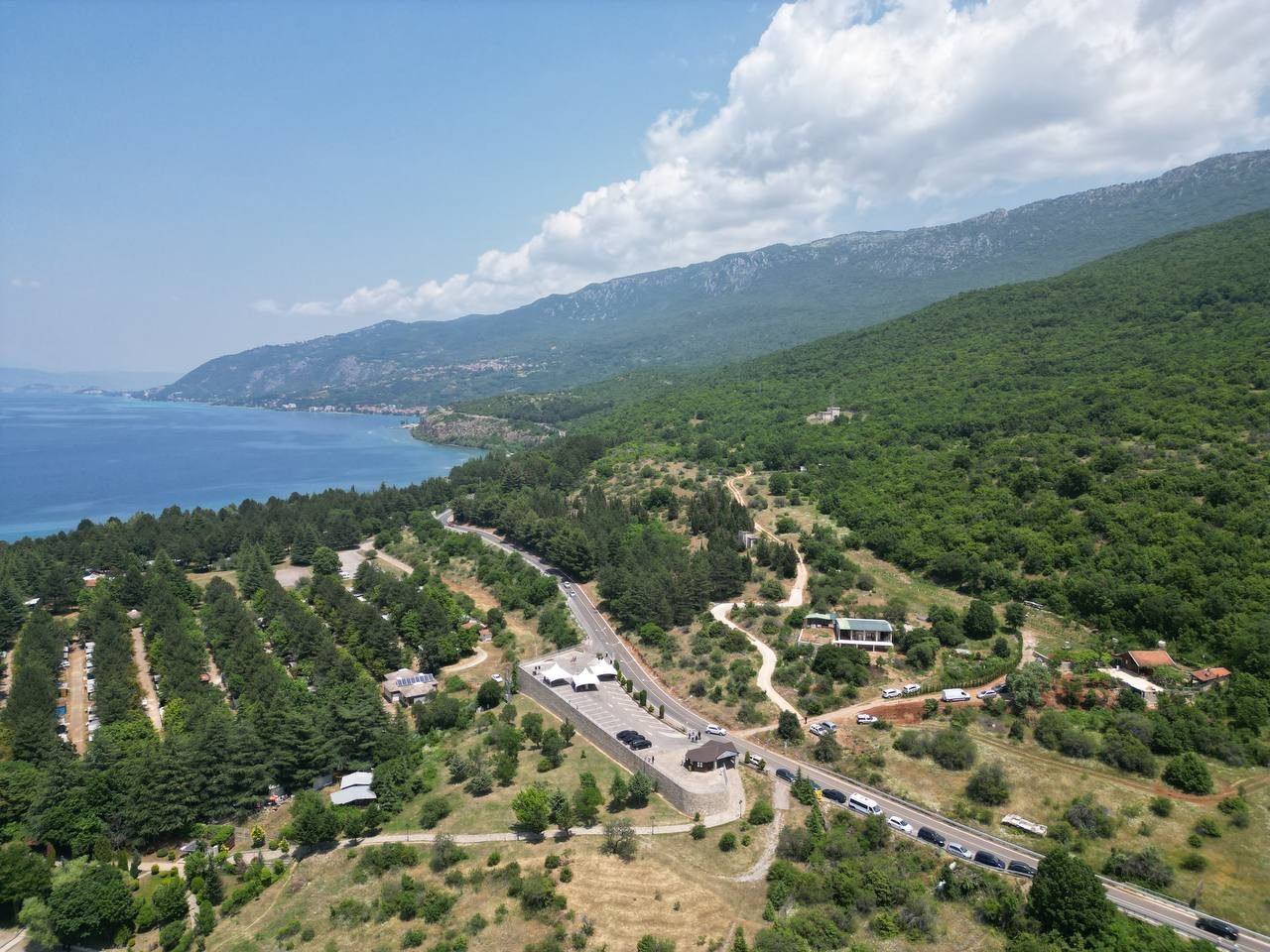 Поплавен патот Охрид – Свети Наум