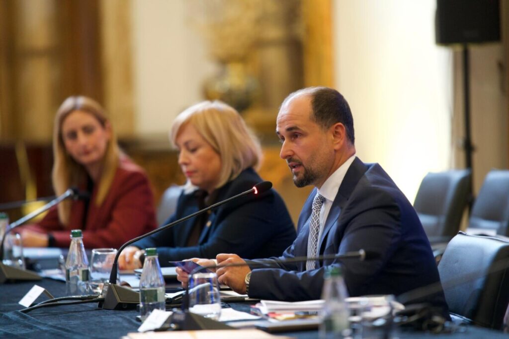 Муртезани на Самитот на лидери во Тирана: „Нашиот пат кон Европа е заеднички избор и заедничка обврска“