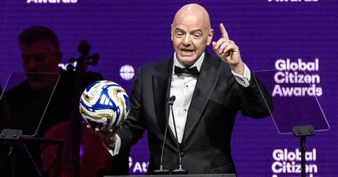 ФИФА воведува „Награда за мир“, ќе ја додели во декември во Вашингтон