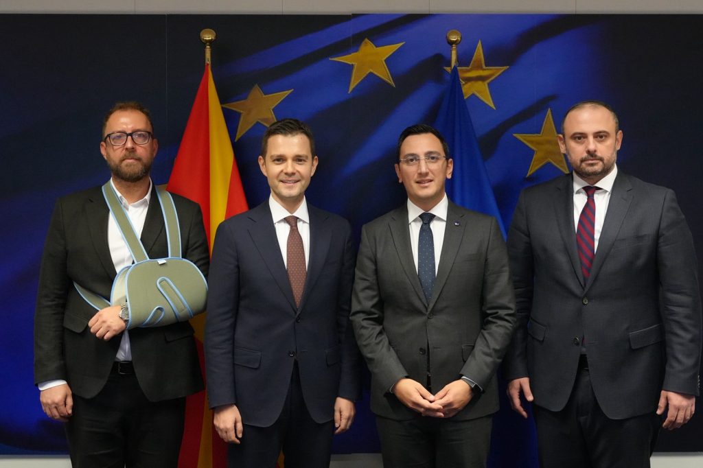 Ѓорѓиевски: Скопје останува Европска престолнина на културата за 2028 г. – ќе инвестираме 55 милиони евра