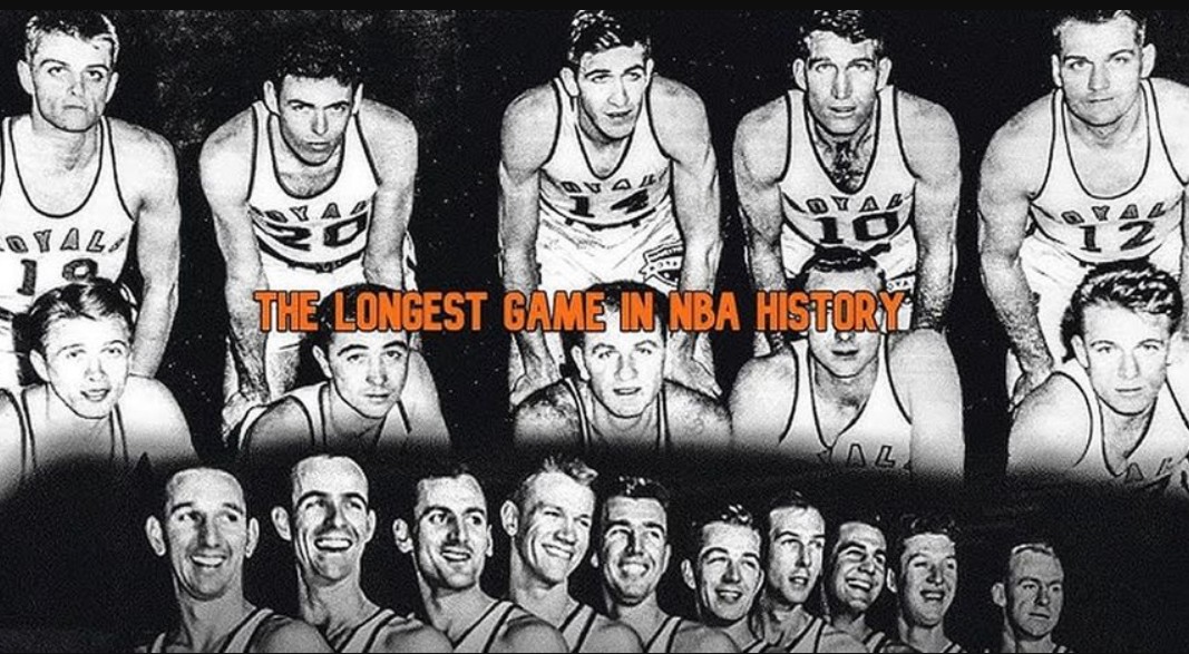 Hајдолгиот кошаркарски натпревар, траеше 33 часа и 30 минути