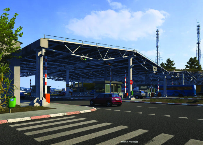 Почна дигиталното регистрирање на границите, но само на барање на патниците