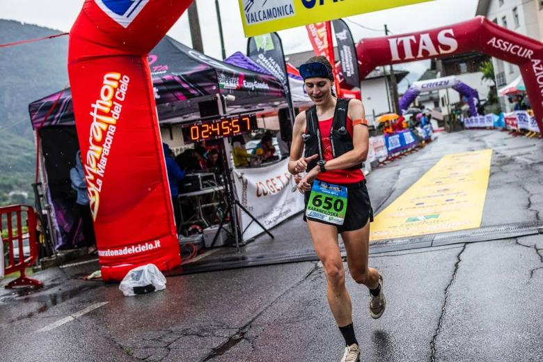 Шампионската 2025-та на Елена Каранфиловска, амбасадор на Македонија во скајранинг