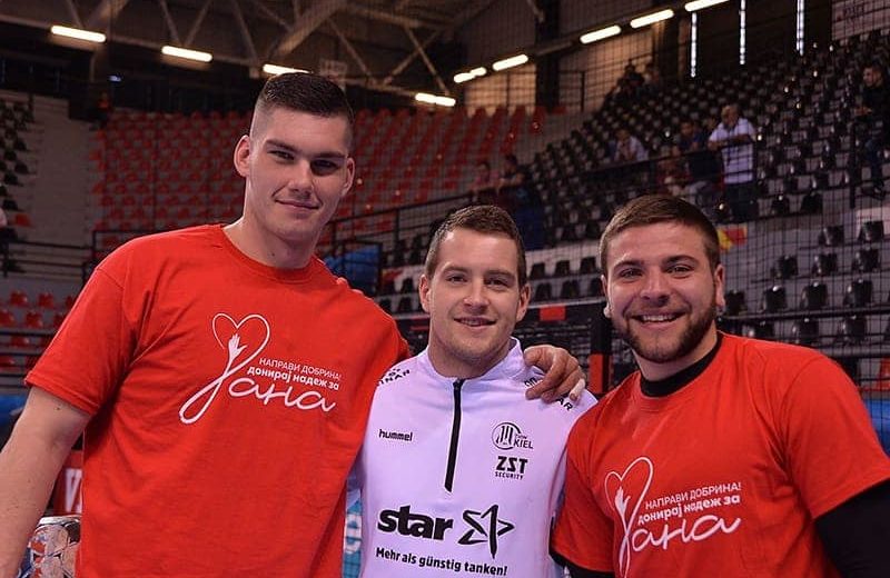 Играше за великани како Вардар и Фленсбург, сега се пресели во Втората хрватска лига!