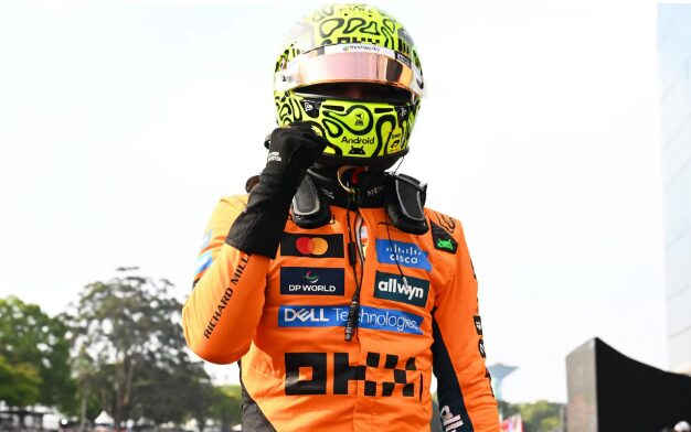 (Видео) Спринтот во Бразил за Норис, нова катастрофа на Пјастри