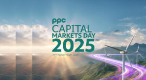 PPC Group: Стратешки инвестиции од 10,1 милијарди евра во периодот 2026–2028 година, со цел EBITDA од 2,9 милијарди евра