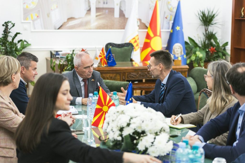 Во Битола разговори за европските проекти и нови можности за граѓаните