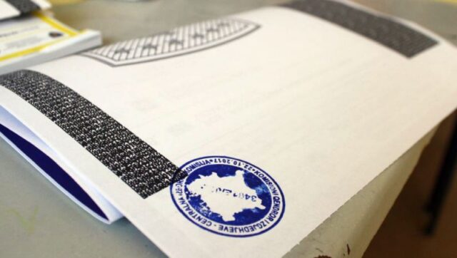 Косово потроши речиси 18 милиони евра за парламентарни и локални избори, ЦИК нема буџет за евентуални предвремени парламентарни избори