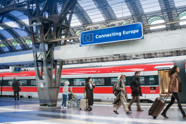 Европската унија подготвува револуција во сообраќајот – железницата во фокусот