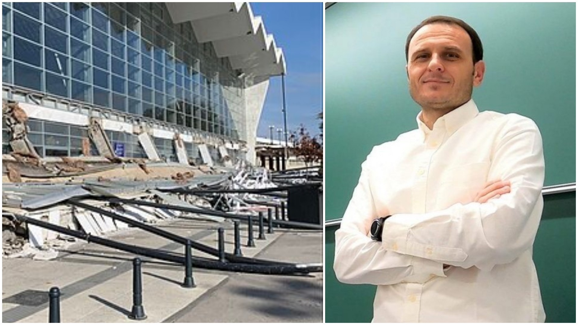 Падот на надстрешницата во Нови Сад му ги скрати плановите на генијалниот Васко Саздовски: Една година од ужасната трагедија во која загина и Македонец