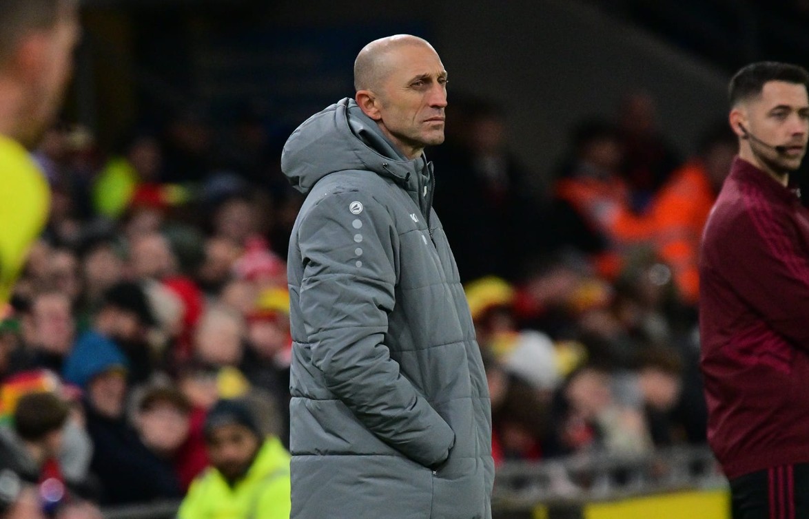 Mилевски: Добивме на „хартија“  полесен противник, штета што повторно не играме дома