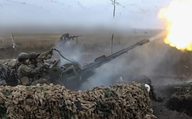 НОВ АМЕРИКАНСКИ МИРОВЕН ПЛАН БАРА ОД УКРАИНА ДА ПРЕДАДЕ ТЕРИТОРИЈА И НЕКОИ ОРУЖЈА